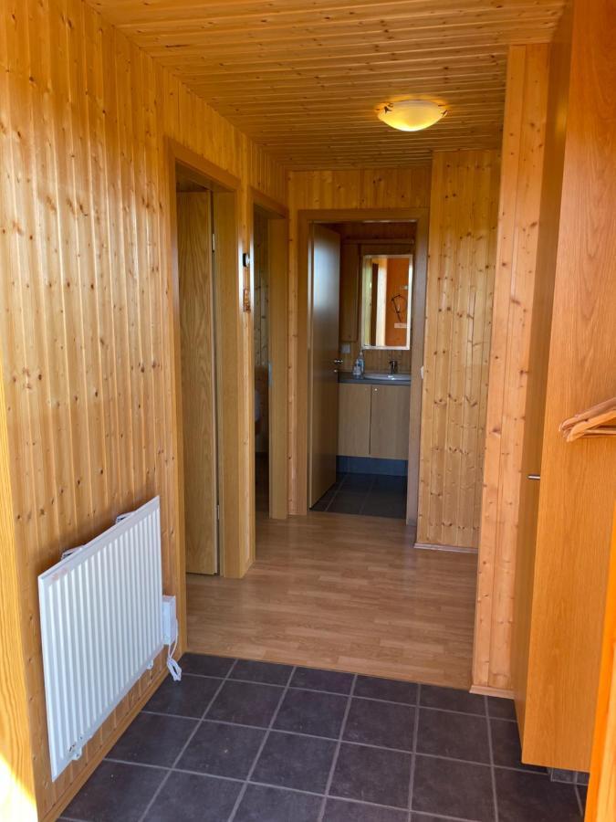Aurora Cottage On The Golden Circle Selfoss Exterior foto