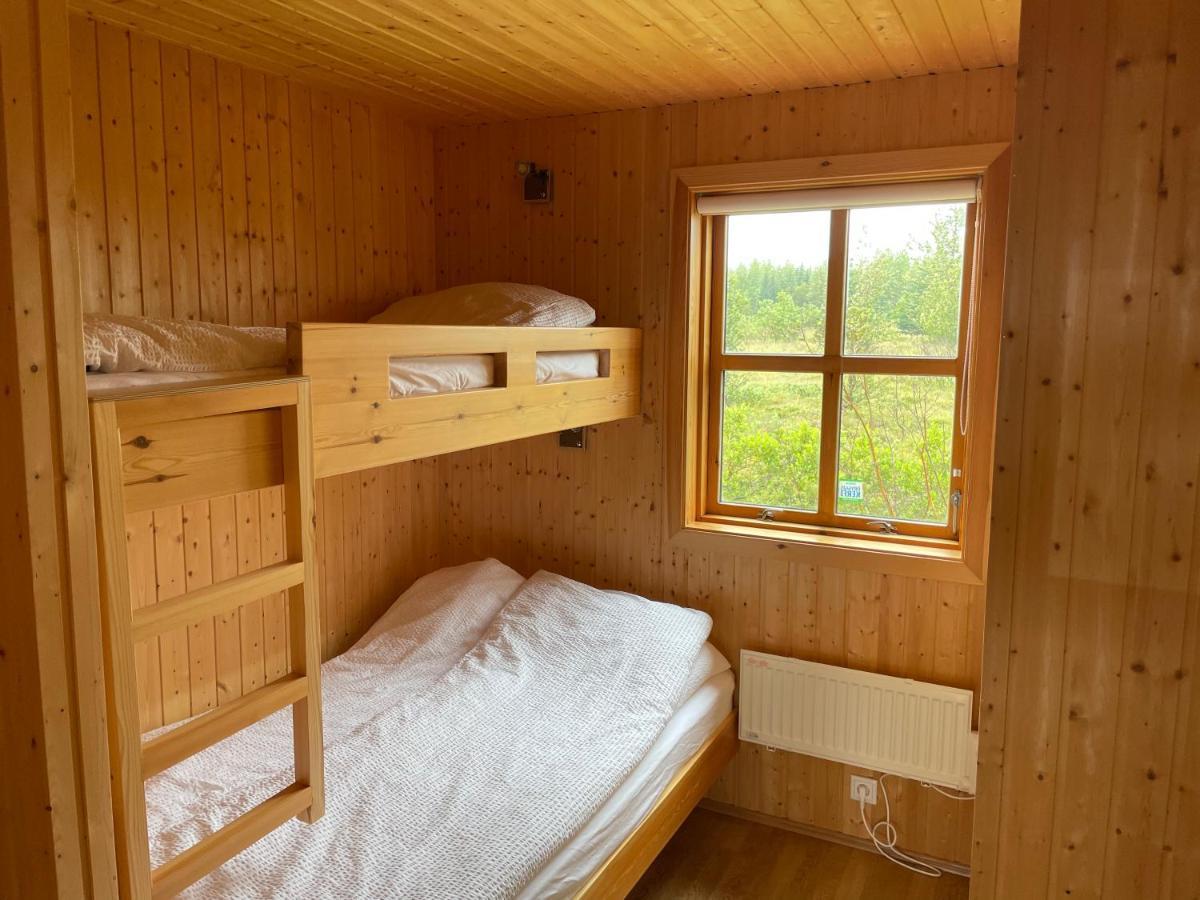 Aurora Cottage On The Golden Circle Selfoss Exterior foto