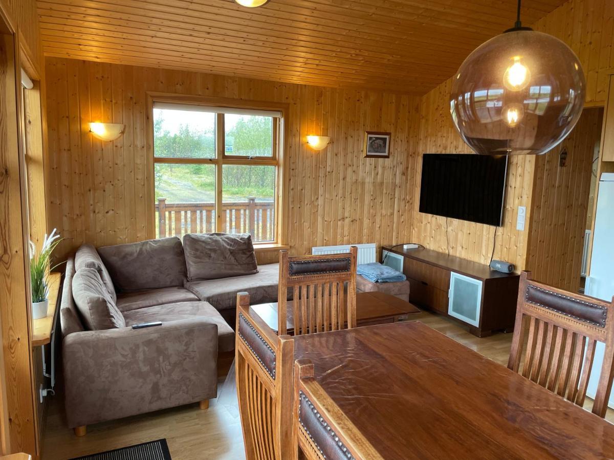 Aurora Cottage On The Golden Circle Selfoss Exterior foto
