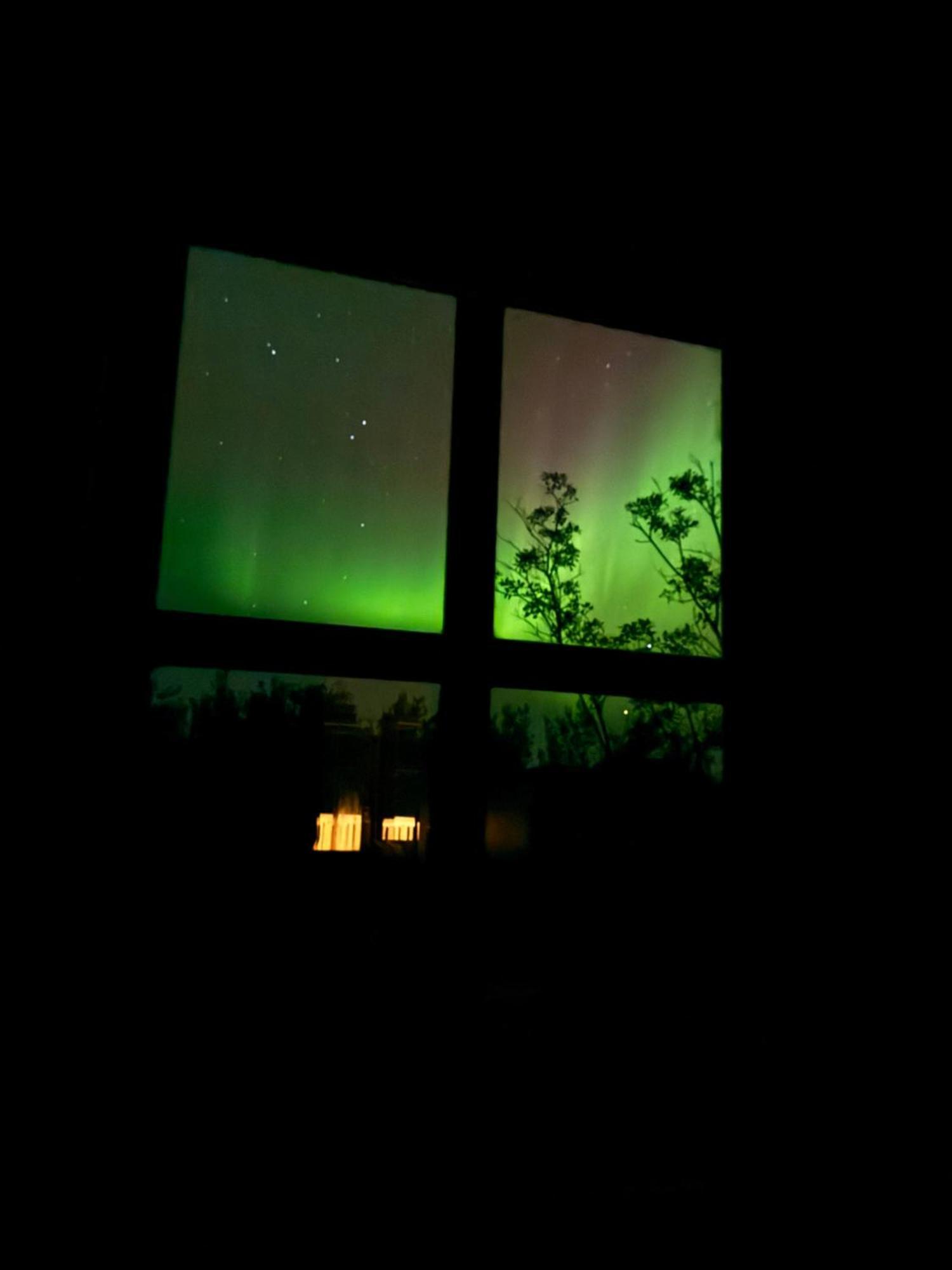 Aurora Cottage On The Golden Circle Selfoss Exterior foto